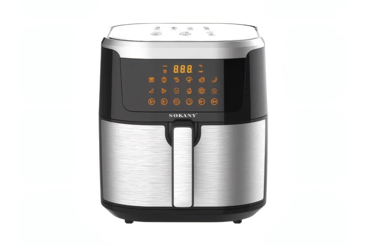 Аэрогриль SOKANY SK-10037 2000 Вт 8.8 л