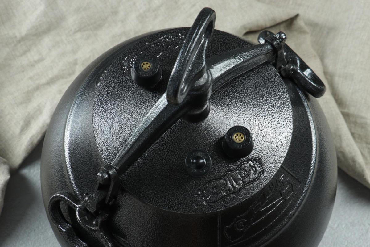 "Афганский казан 30 л алюминиевый черный" - вид 4