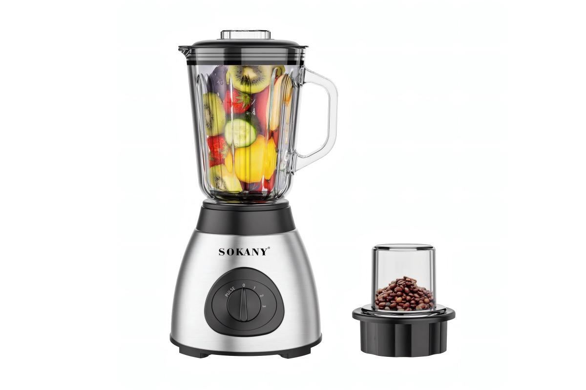 Блендер SOKANY SK-148S 400 Вт 1.5 л