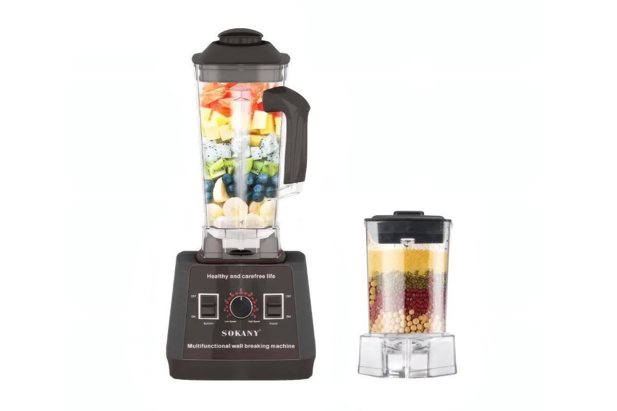 Блендер SOKANY SK-666 5000 Вт 2.5 л