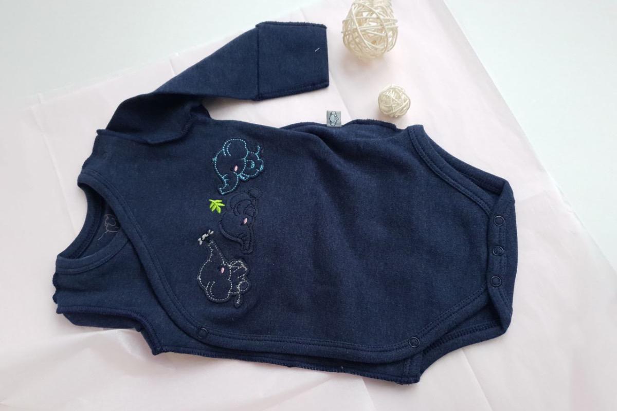 Боди Слоники