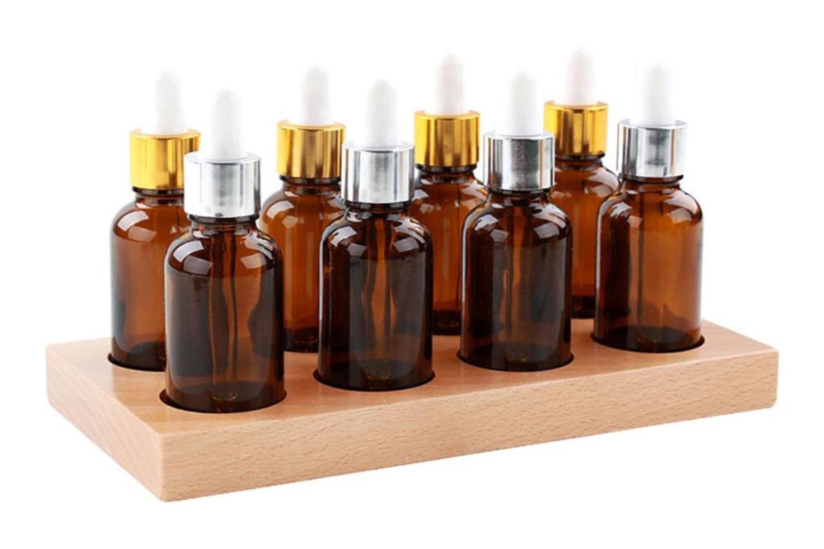 Бутылочки для дегустации и развития вкусовых ощущений