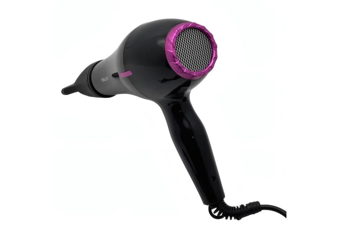 "Фен для волос SOKANY SK-14002 2400 Вт черный" - вид 2