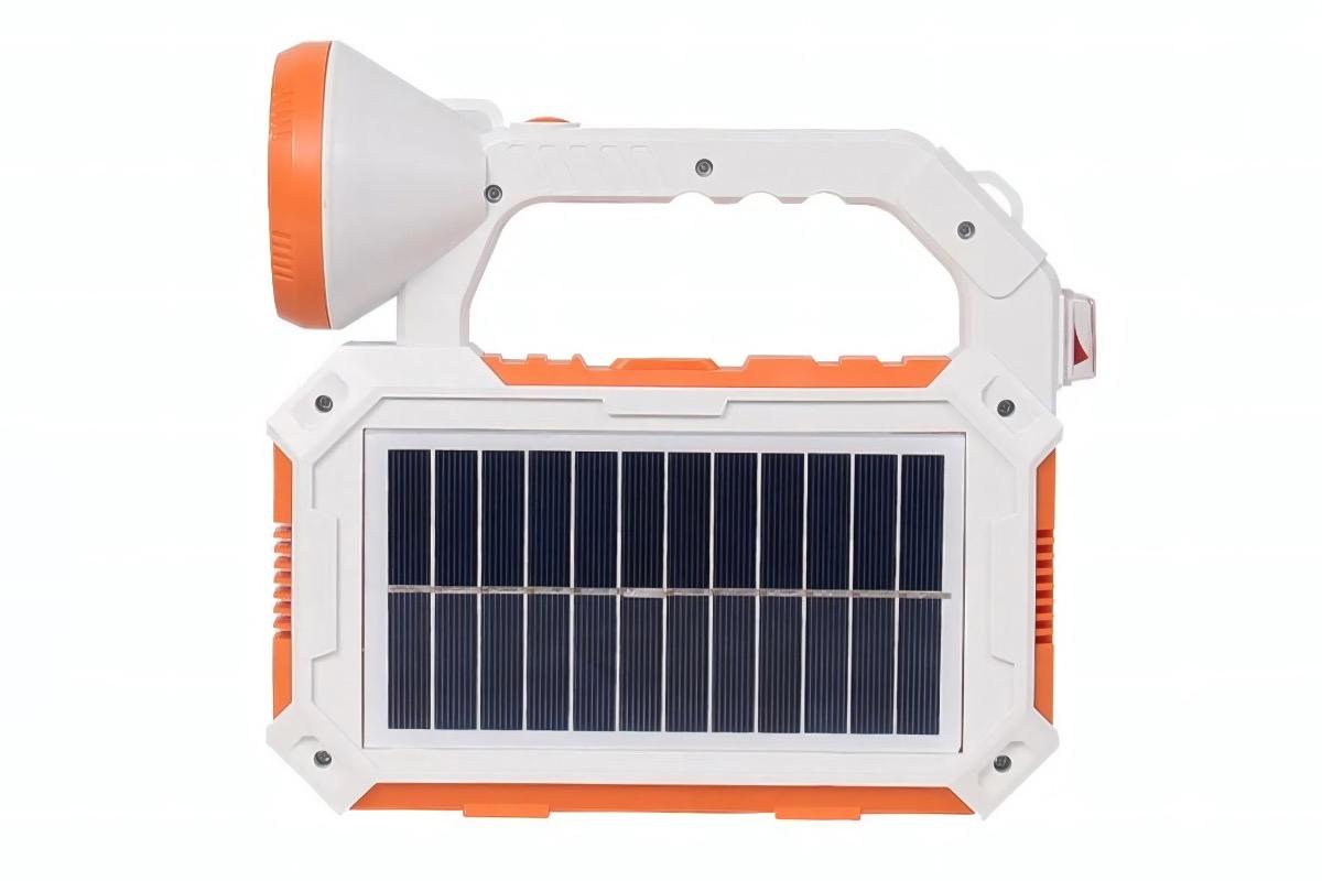 "Фонарь прожекторный аккумуляторный XPG 5 Вт" - вид 2