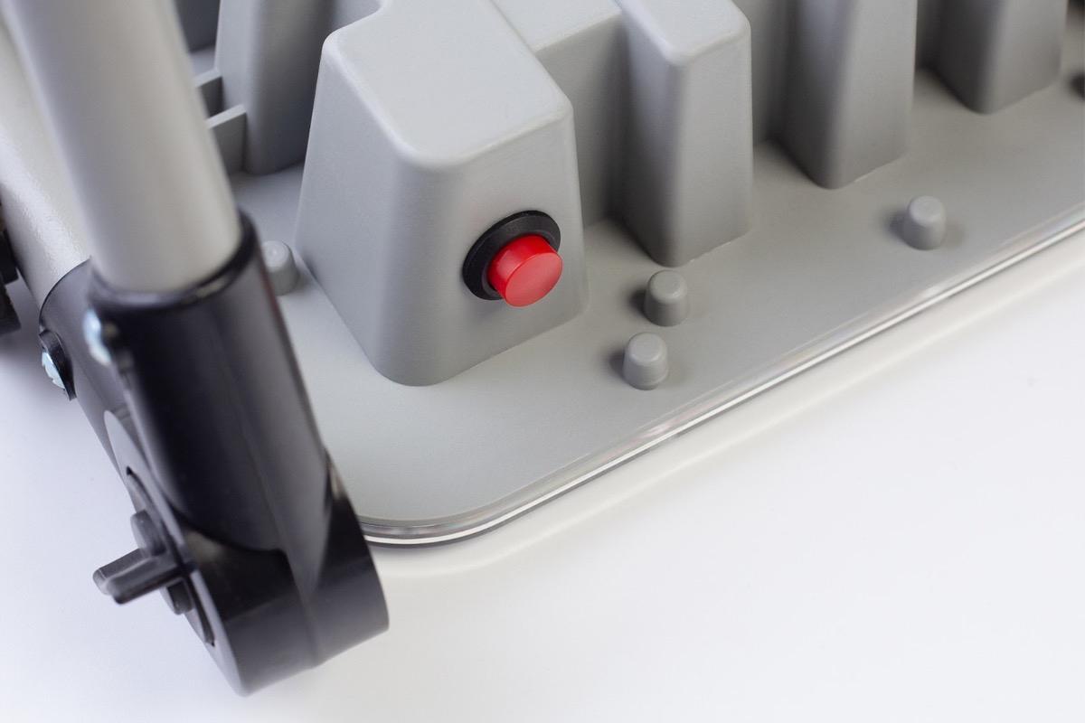 "Фонарь рабочий аккумуляторный 100 Вт 5200 лм" - вид 4