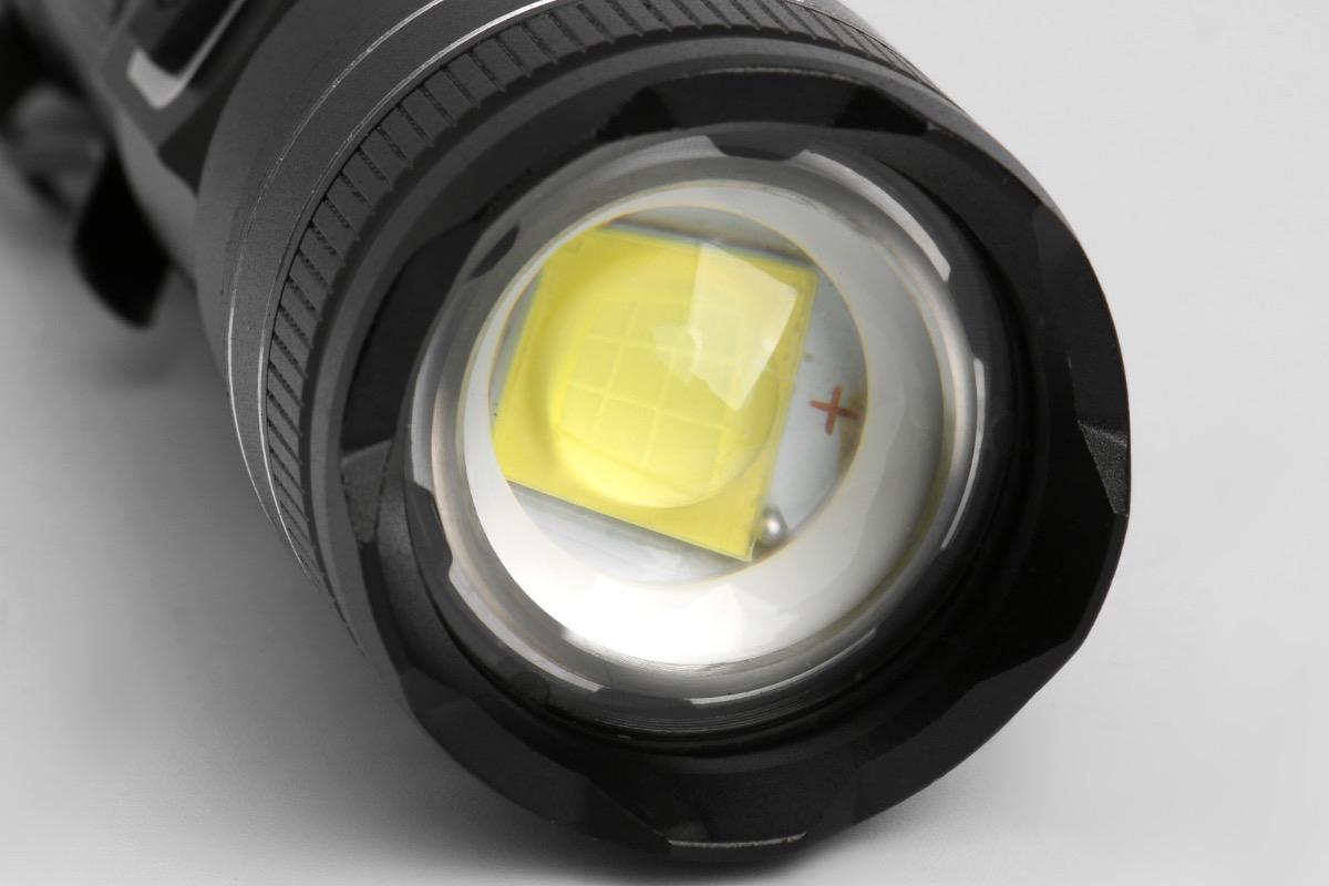 "Фонарь ручной аккумуляторный P50 50 Вт" - вид 2