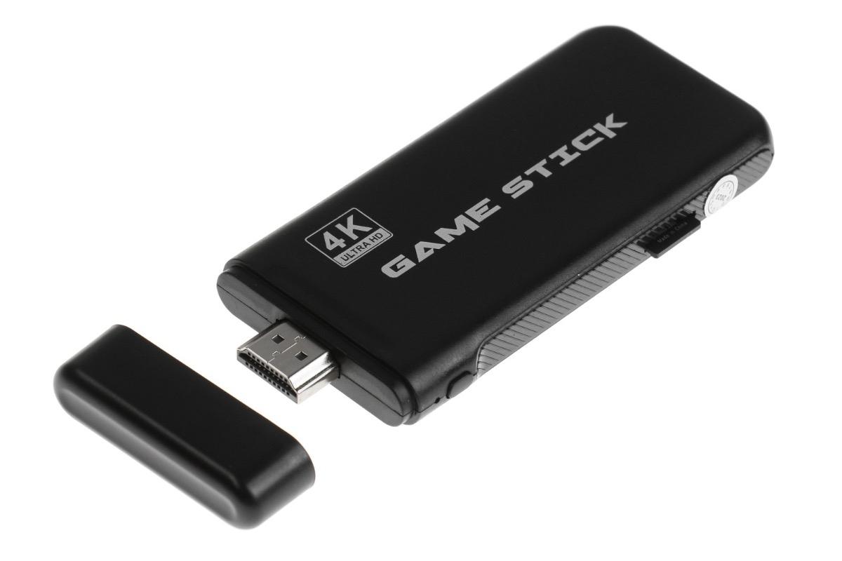 "Игровая приставка Game Stick M8Pro 64 ГБ с джойстиками" - вид 2