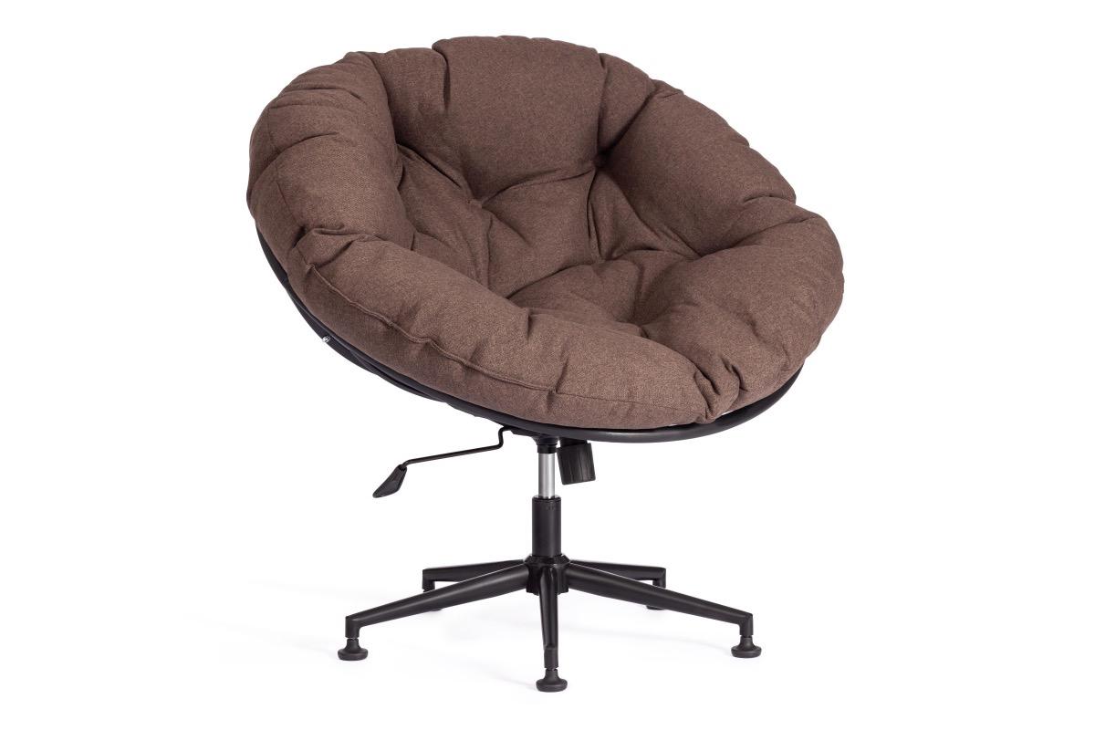Кресло CLOUDE коричневое