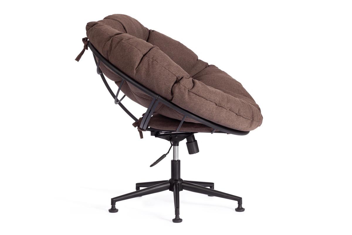 "Кресло CLOUDE коричневое" - вид 2