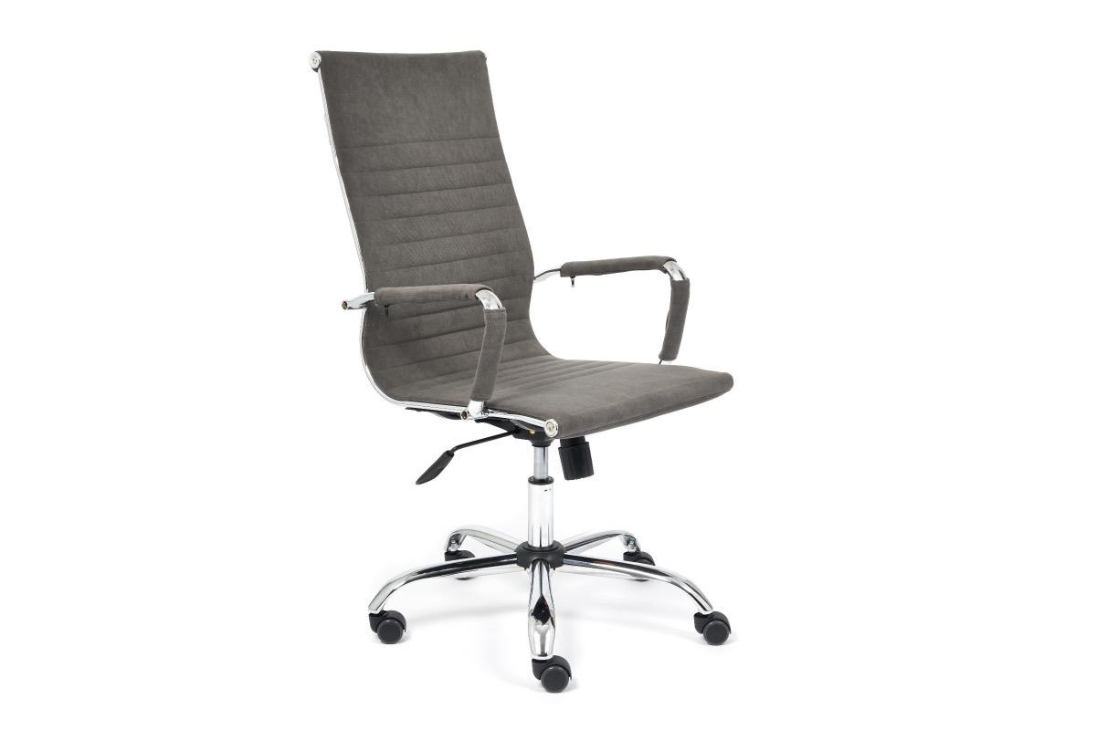 Кресло офисное для руководителя URBAN High коричневое