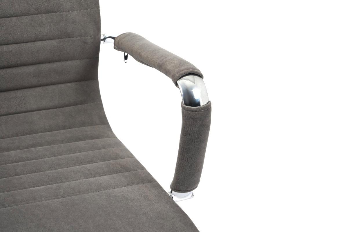 "Кресло офисное для руководителя URBAN High коричневое" - вид 5