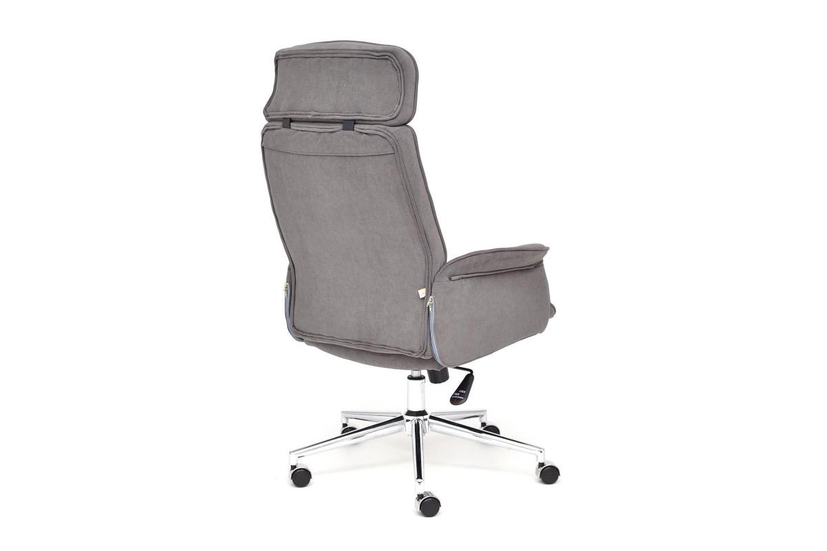 "Кресло руководителя Charm флок" - вид 3