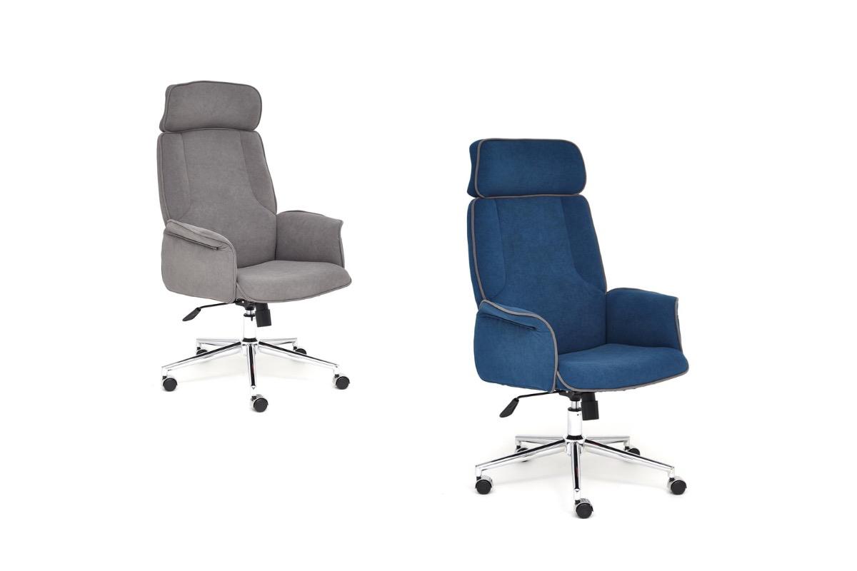 "Кресло руководителя Charm флок" - вид 5