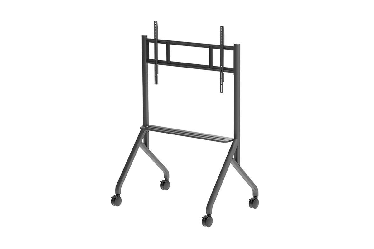 "Мобильная стойка для интерактивной панели до 100 кг" - вид 2