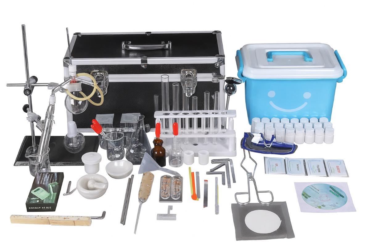 Набор для химических опытов