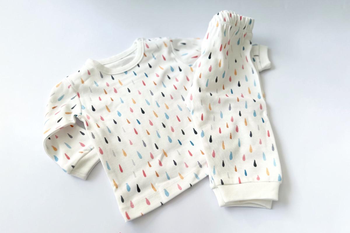 Пижама Уни от 0 до 18 месяцев