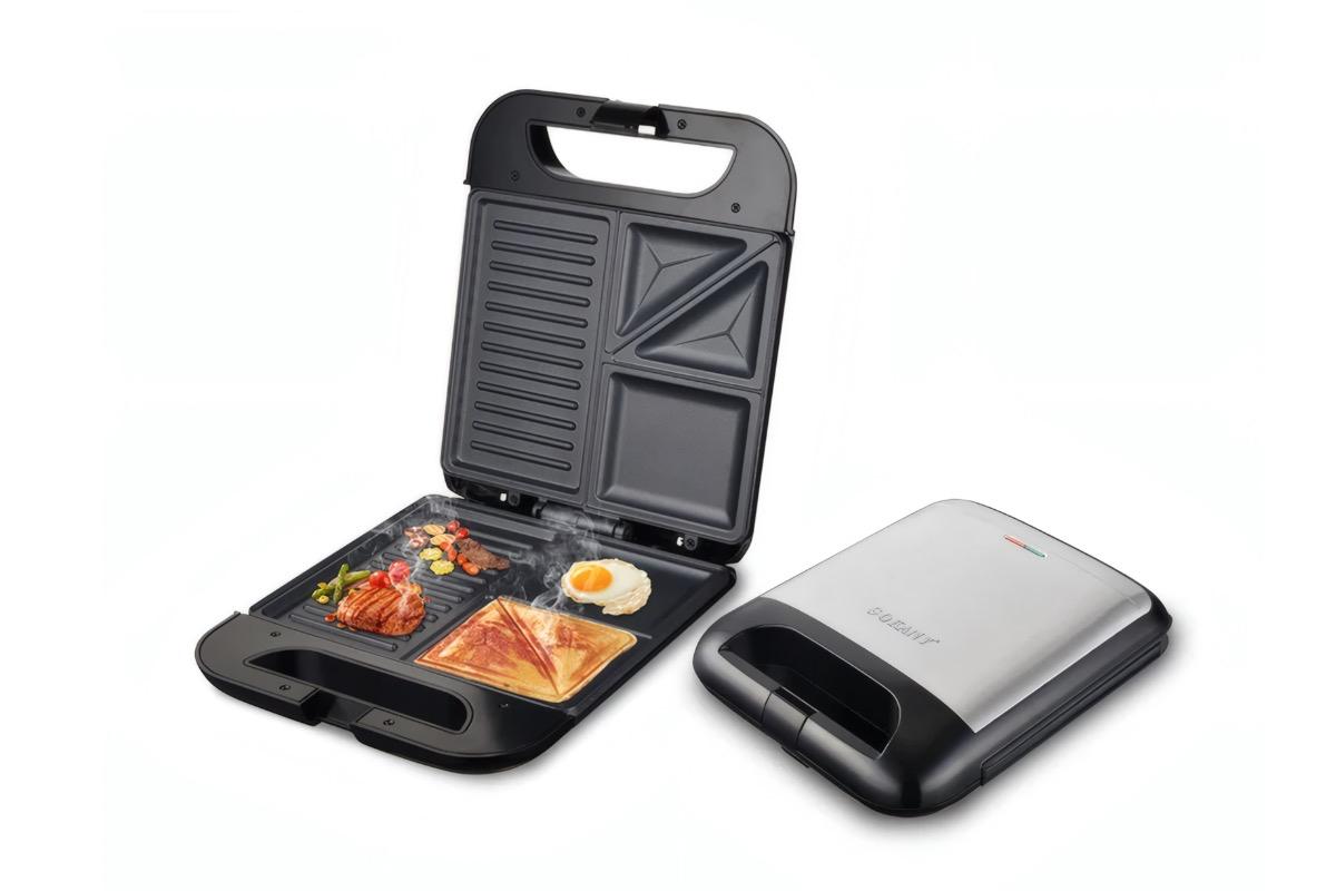 Сэндвичница SOKANY SK-08127 1400 Вт