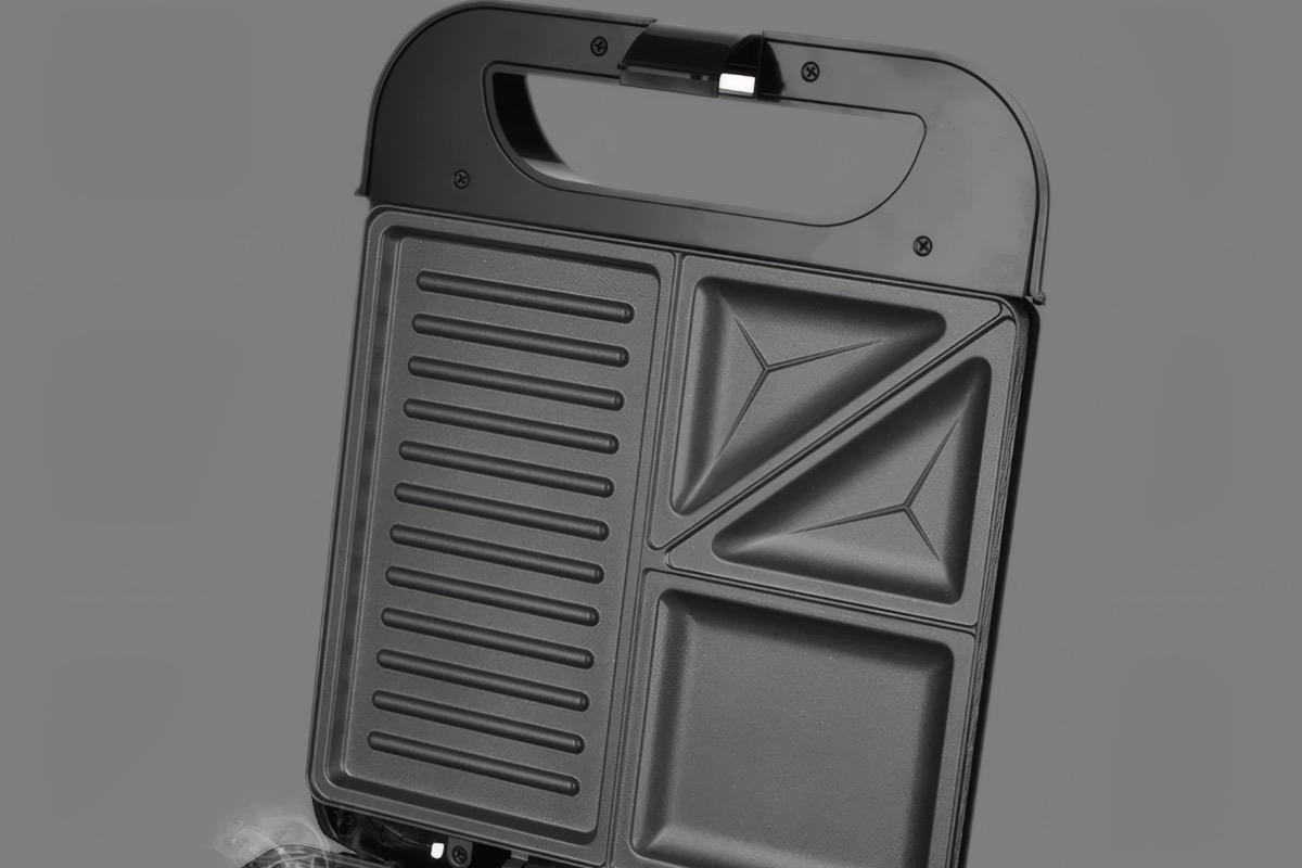 "Сэндвичница SOKANY SK-08127 1400 Вт" - вид 4