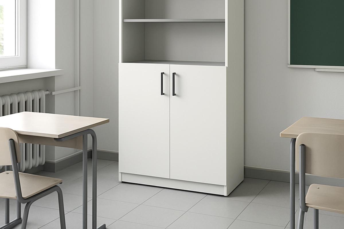 "Шкаф для документов и учебных материалов" - вид 2