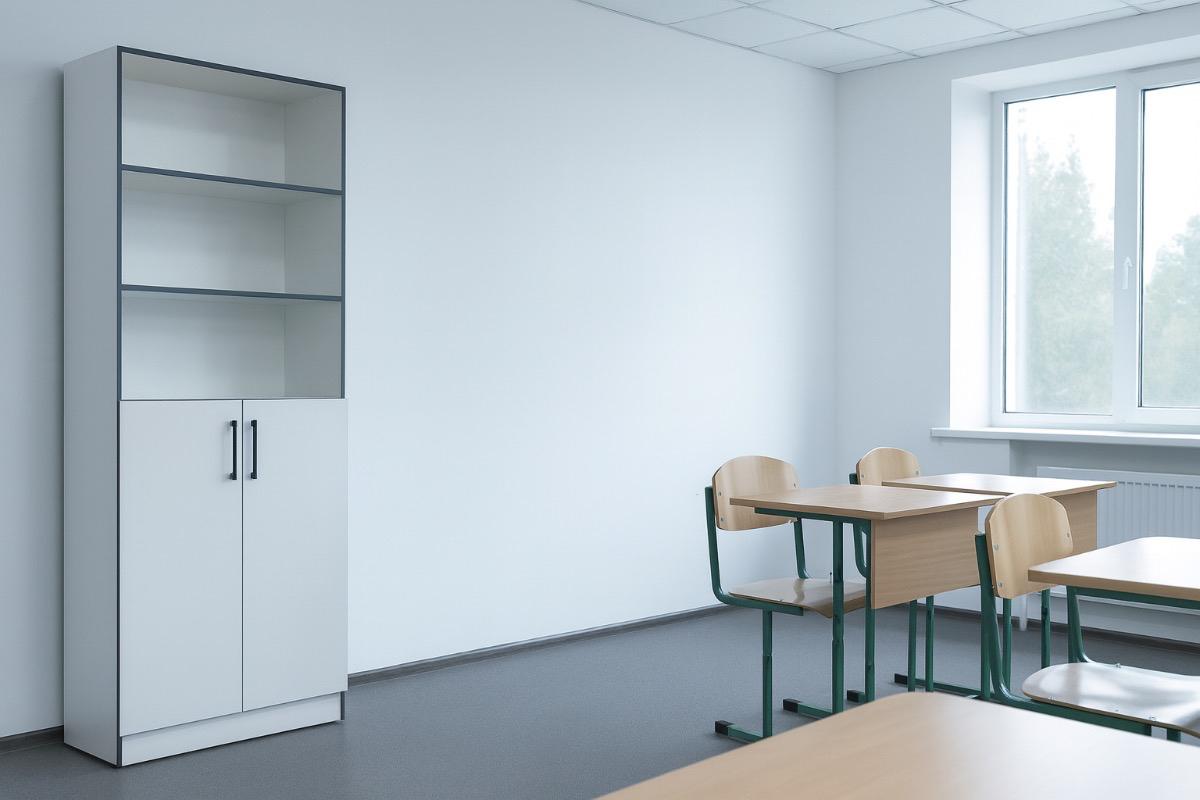 "Шкаф для документов и учебных материалов" - вид 3