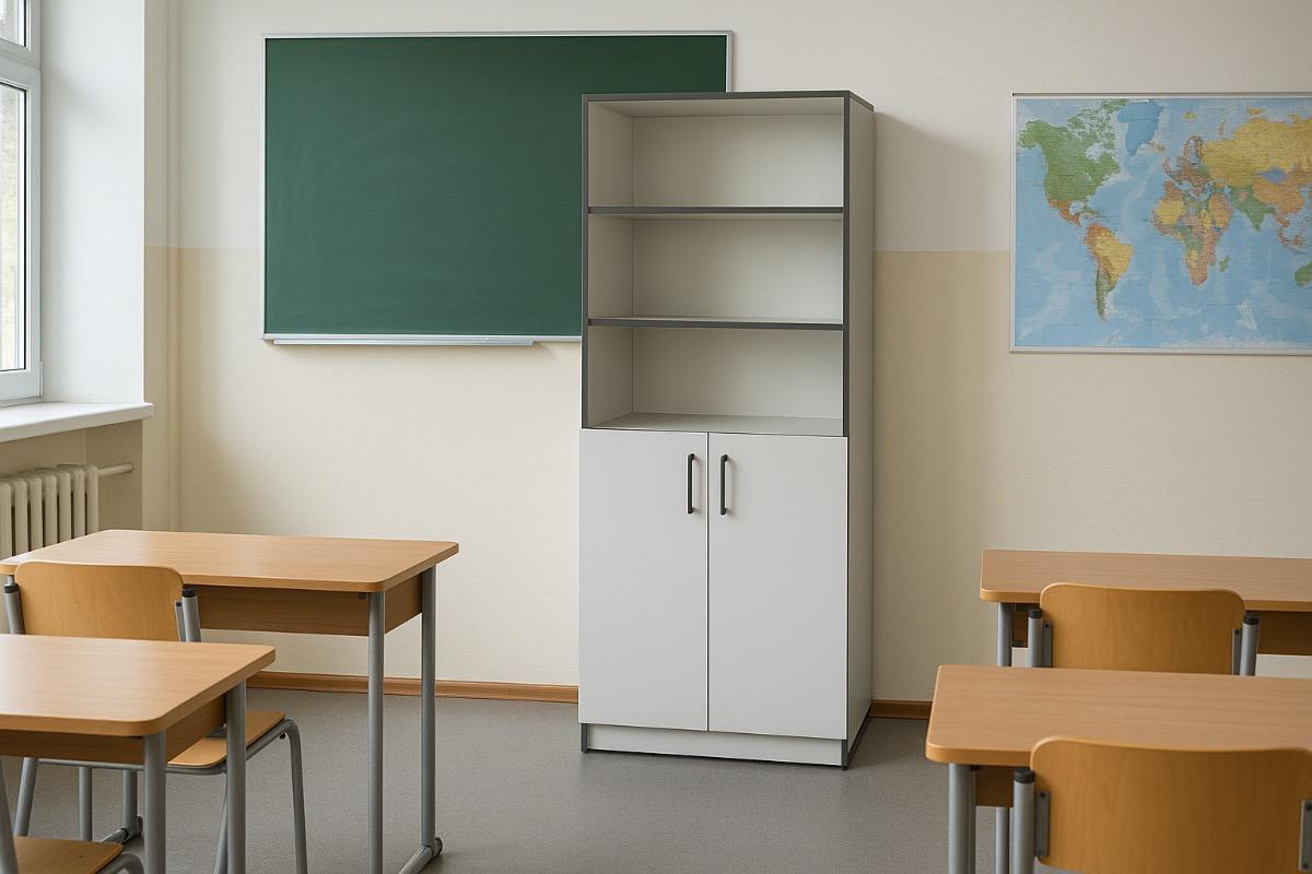 "Шкаф для документов и учебных материалов" - вид 4