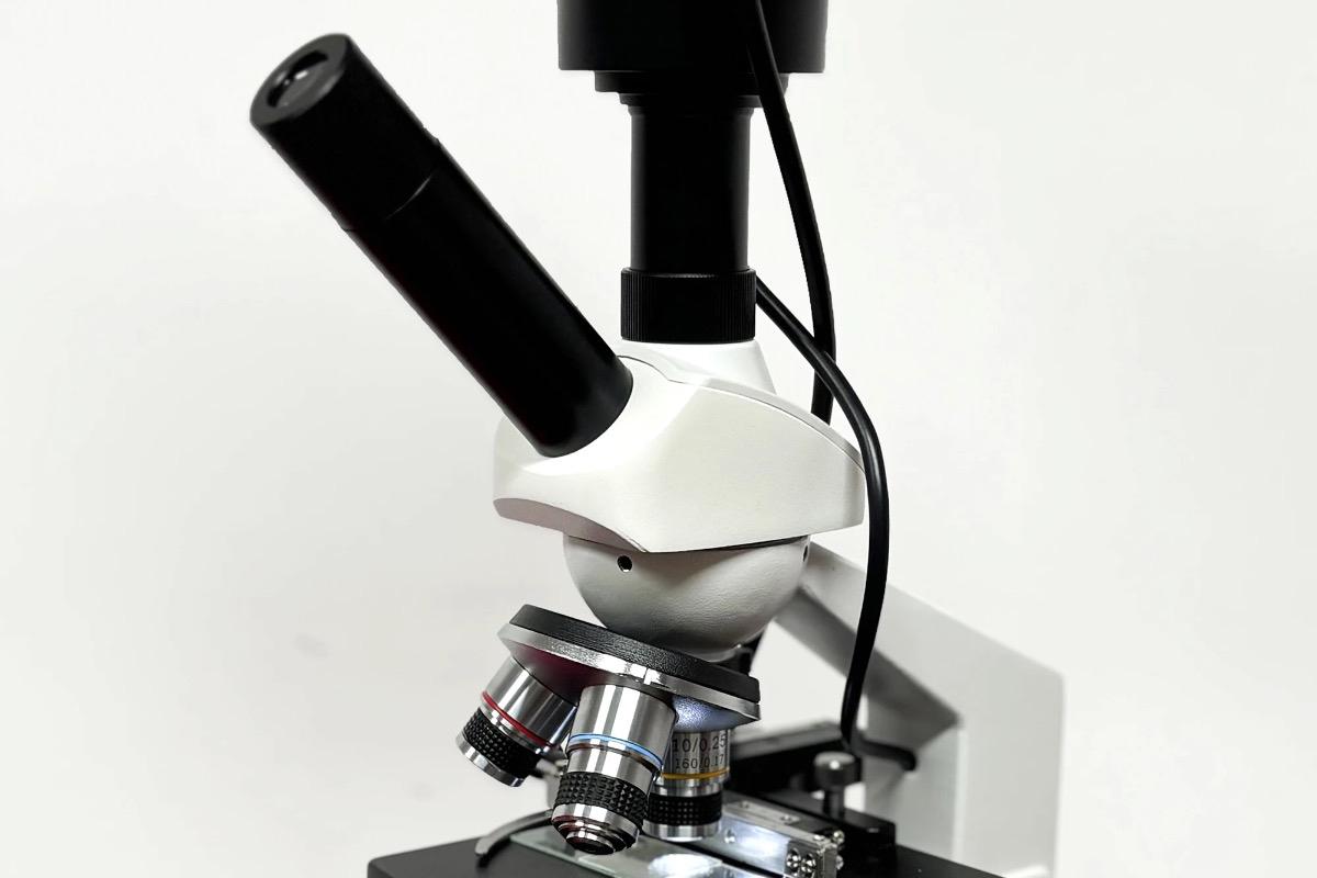 "Школьный микроскоп цифровой" - вид 2