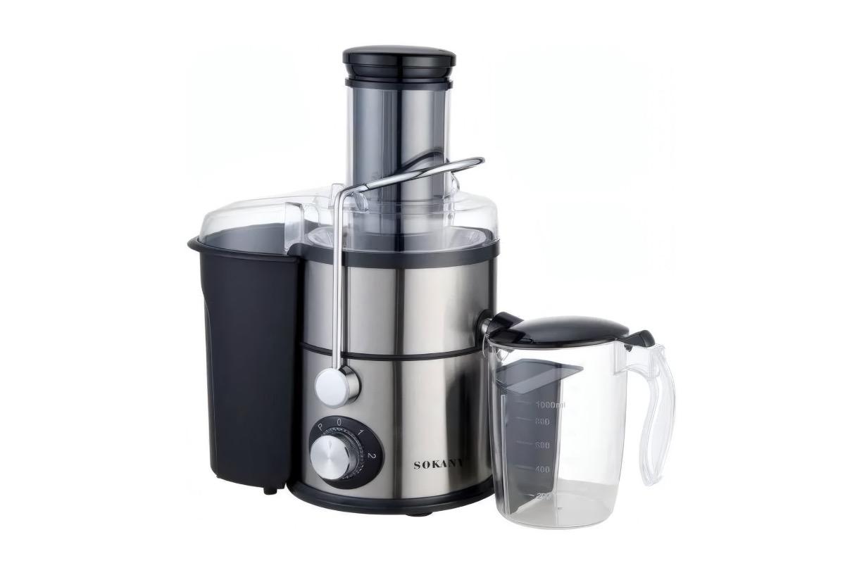 Соковыжималка SOKANY SK-03014 1200 Вт