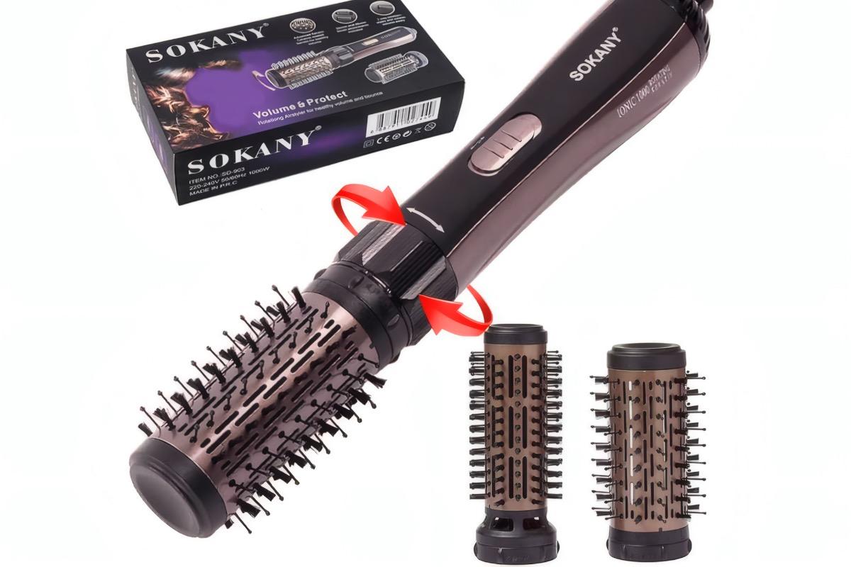 Стайлер для волос SOKANY SD-903 1000 Вт