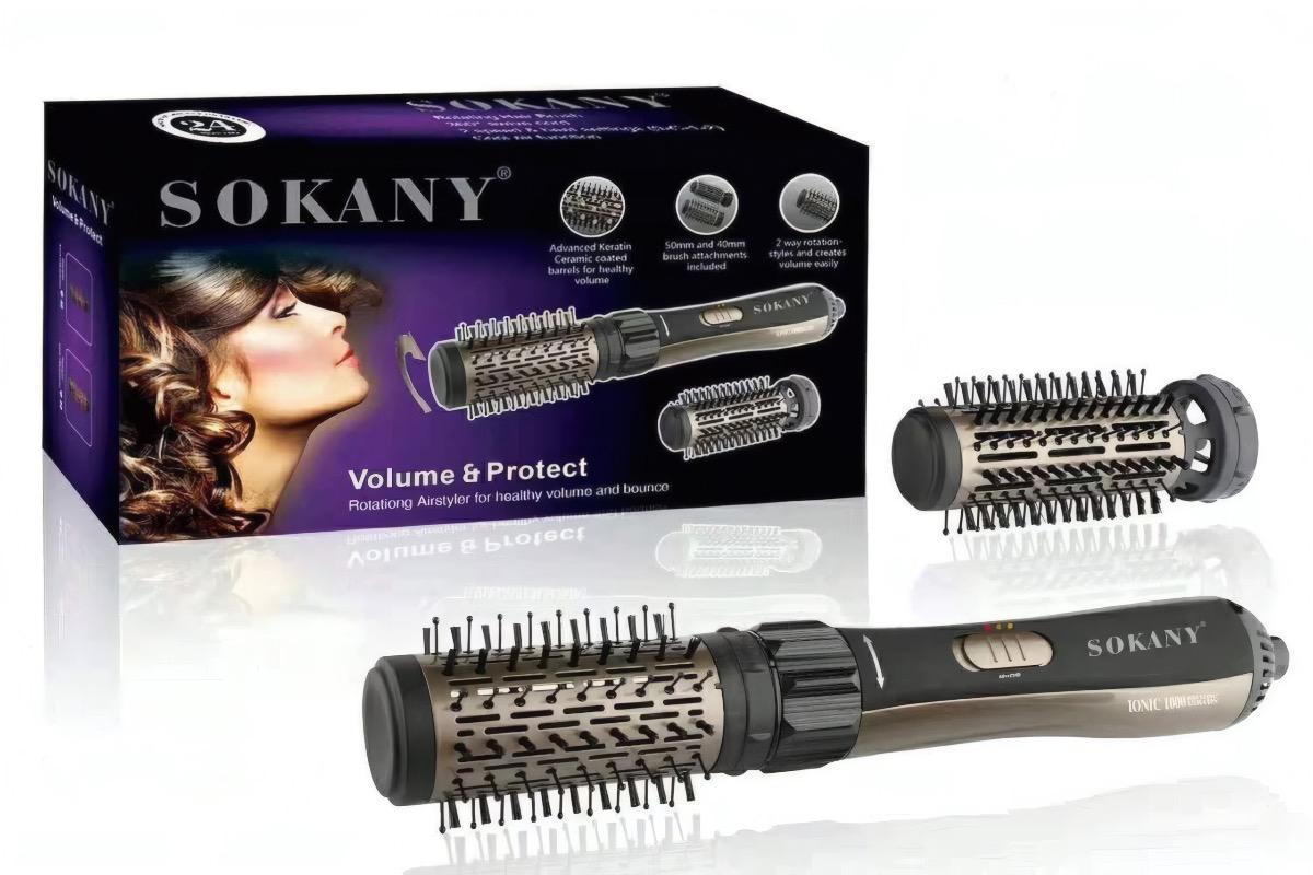 "Стайлер для волос SOKANY SD-903 1000 Вт" - вид 2