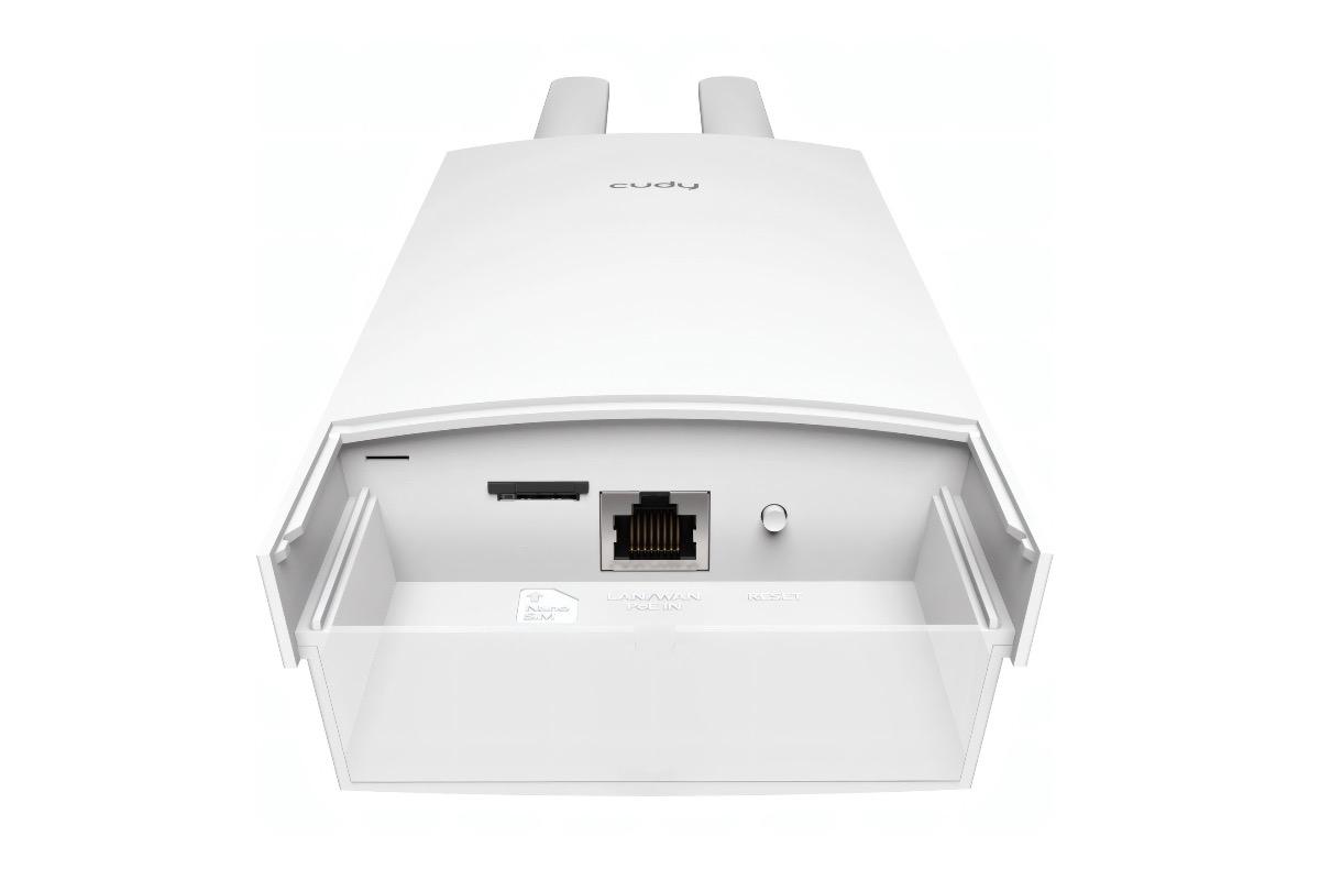 "Уличная точка доступа Cudy LT500 4G LTE" - вид 3