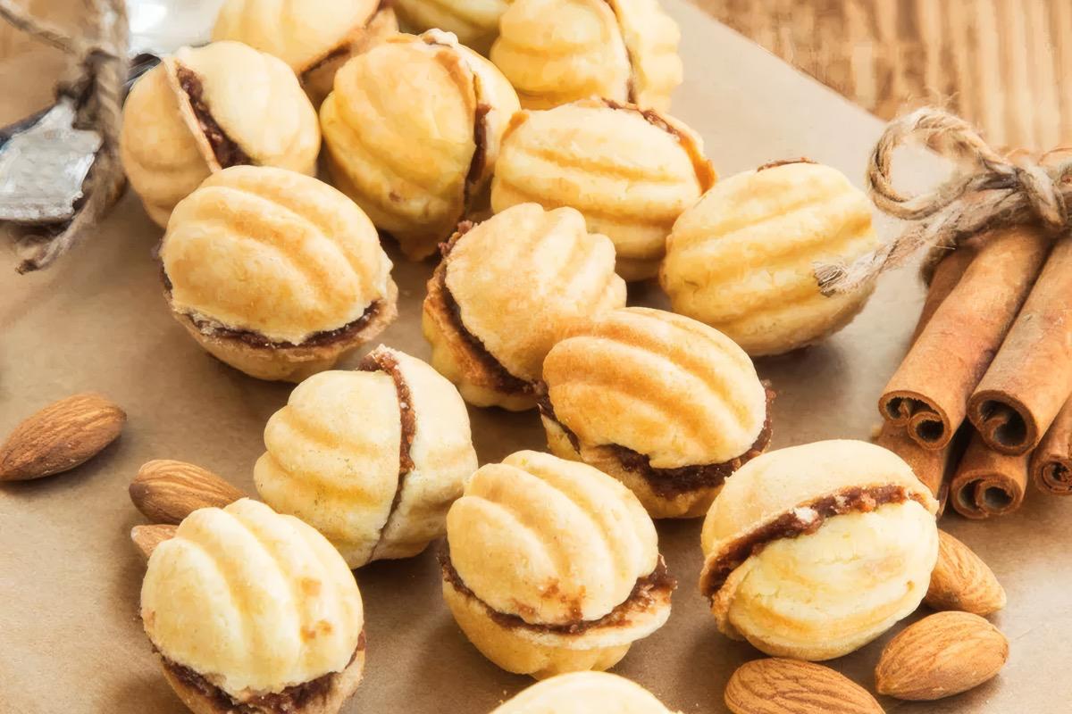 "Вафельница-орешница SOKANY HY-711 1200 Вт" - вид 4