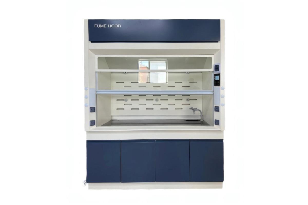 "Вытяжной шкаф для кабинета химии" - вид 2