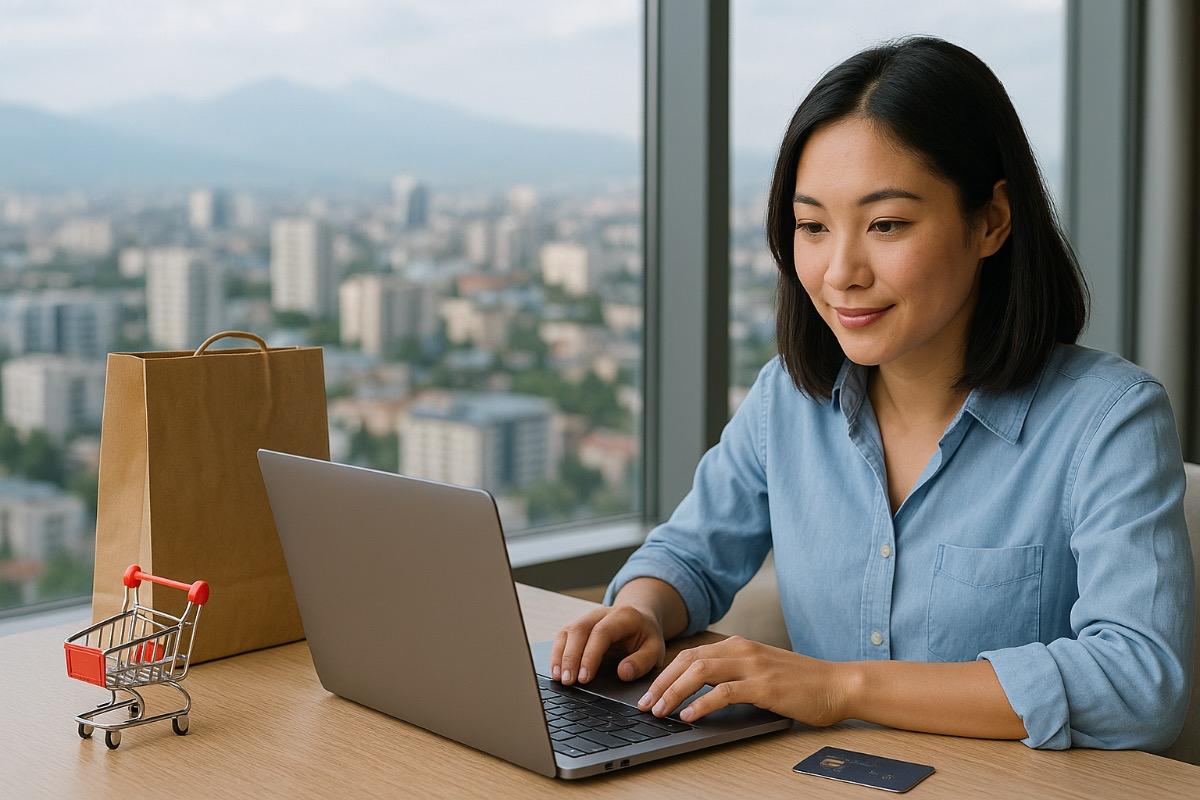 Будущее онлайн-шопинга в Казахстане