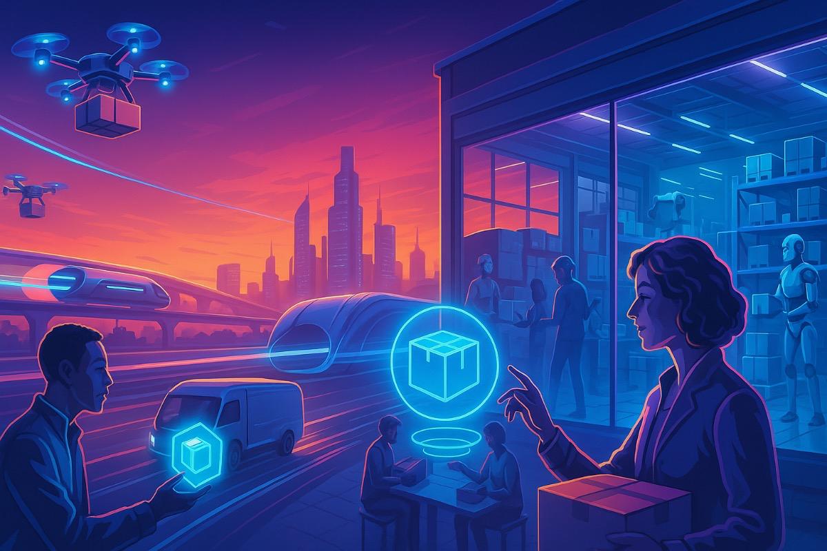 Логистика будущего